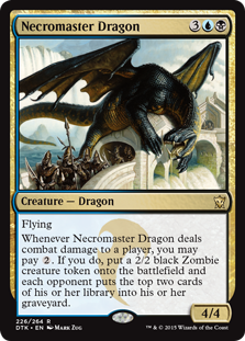 Necromaster Dragon (Foil)