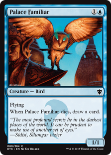 Palace Familiar (Foil)