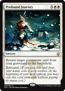 Profound Journey (Foil)