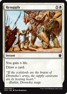 Resupply (Foil)