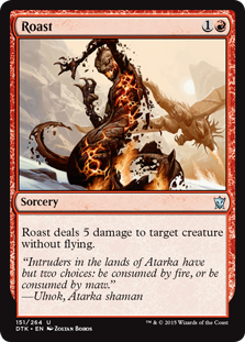 Roast (Foil)
