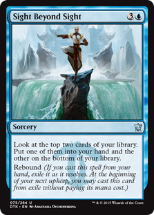 Sight Beyond Sight (Foil)