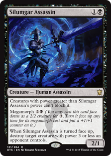Silumgar Assassin (Foil)