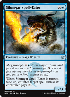 Silumgar Spell-Eater (Foil)