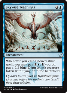 Skywise Teachings (Foil)