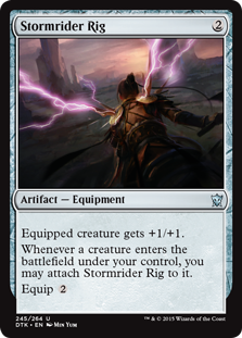 Stormrider Rig (Foil)