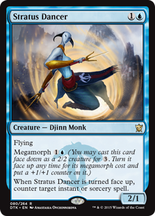 Stratus Dancer (Foil)
