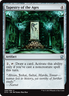 Tapestry of the Ages (Foil)