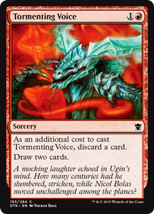 Tormenting Voice (Foil)