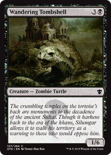 Wandering Tombshell (Foil)