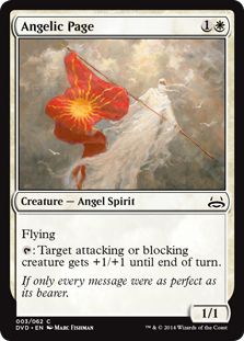 Angelic Page Angelic Page