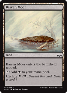 Barren Moor Barren Moor