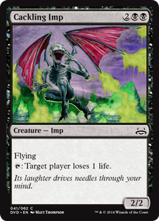 Cackling Imp Cackling Imp