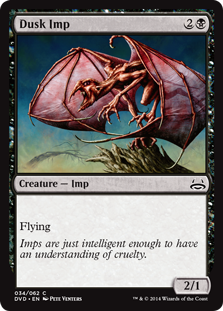 Dusk Imp Dusk Imp