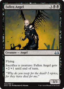 Fallen Angel Fallen Angel