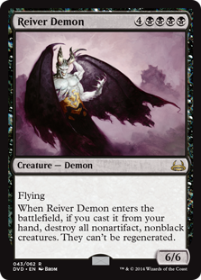 Reiver Demon Reiver Demon