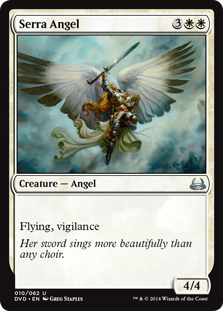 Serra Angel Serra Angel