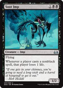 Soot Imp Soot Imp