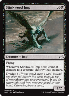 Stinkweed Imp Stinkweed Imp