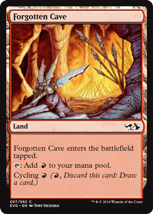 Forgotten Cave Forgotten Cave