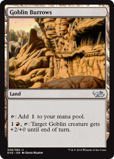 Goblin Burrows Goblin Burrows