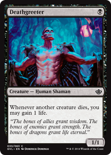 Deathgreeter Deathgreeter