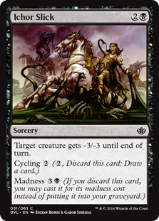 Ichor Slick Ichor Slick