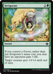 Invigorate Invigorate