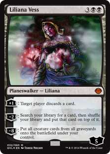 Liliana Vess Liliana Vess