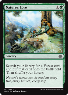Nature's Lore Nature's Lore