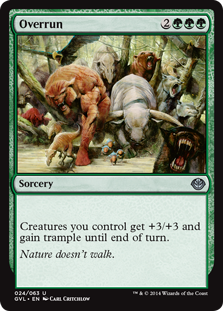 Overrun Overrun
