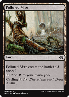 Polluted Mire Polluted Mire