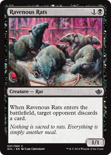 Ravenous Rats Ravenous Rats