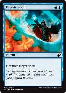 Counterspell Counterspell