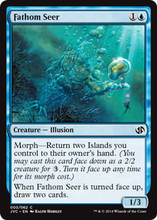 Fathom Seer Fathom Seer
