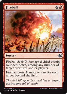 Fireball Fireball
