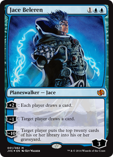 Jace Beleren Jace Beleren