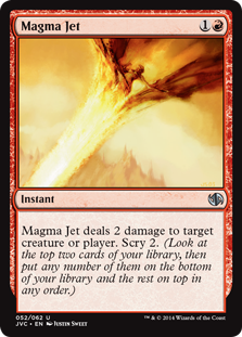 Magma Jet Magma Jet