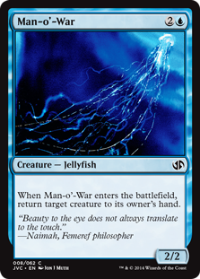 Man-o'-War Man-o'-War
