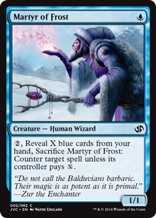 Martyr of Frost Martyr of Frost