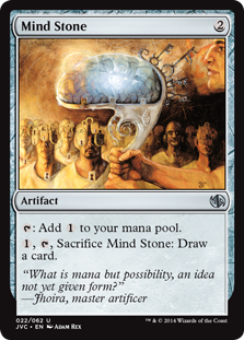 Mind Stone Mind Stone