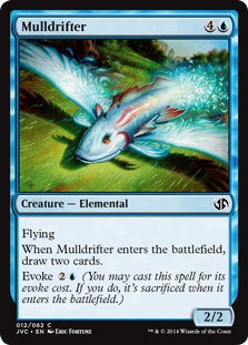 Mulldrifter Mulldrifter