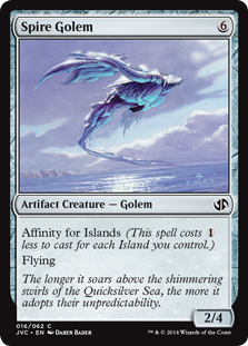 Spire Golem Spire Golem