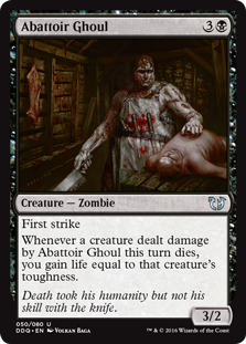 Abattoir Ghoul
