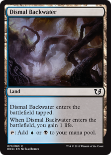 Dismal Backwater