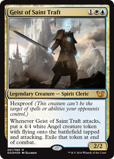 Geist of Saint Traft (Foil)