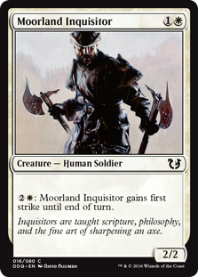Moorland Inquisitor