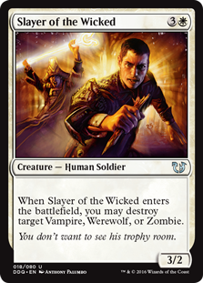 Slayer of the Wicked