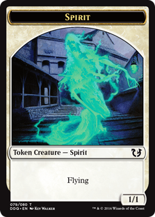 Spirit Token