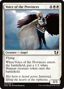 Voice of the Provinces